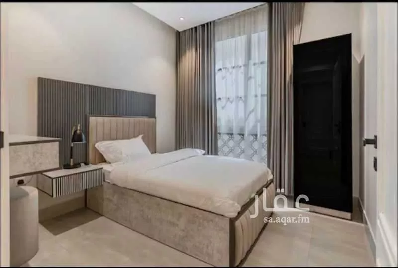 شقة 3 غرف في الملقا 4