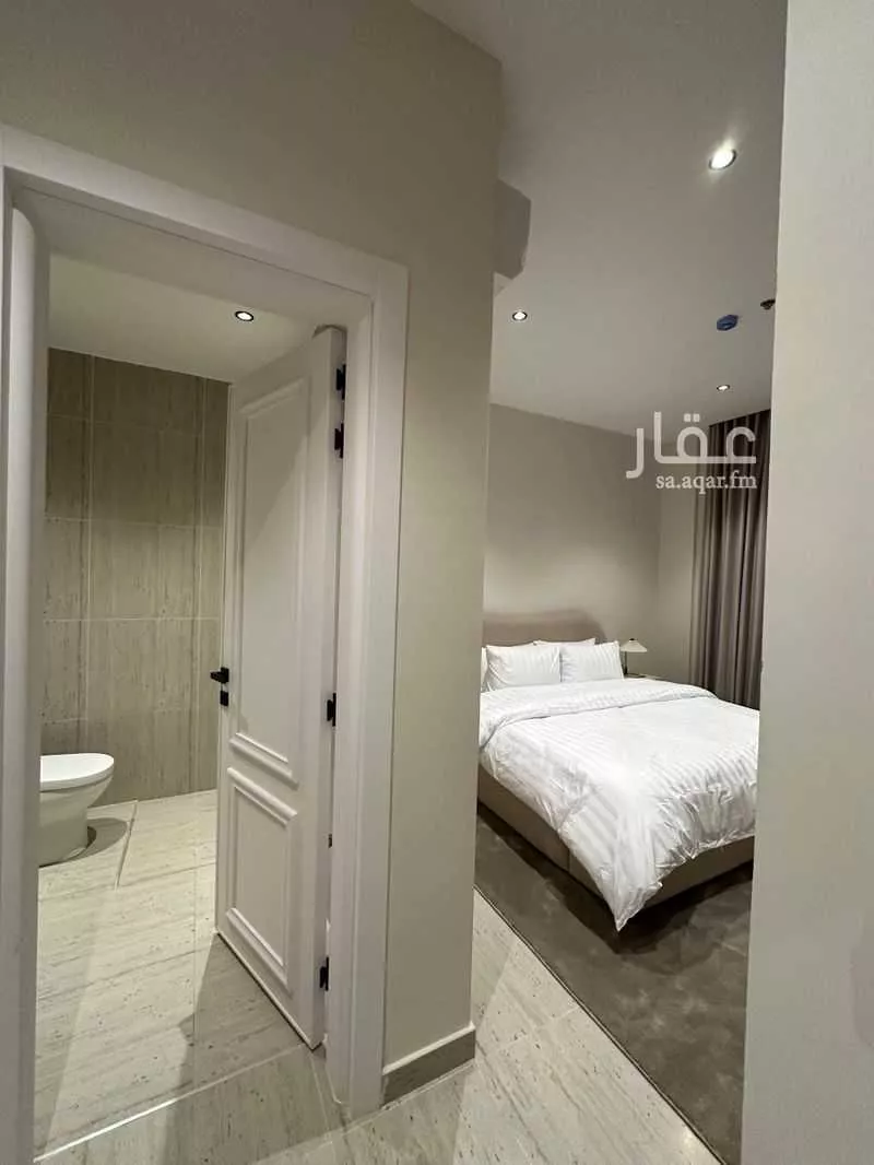 شقة 2 غرف في عرقة 5