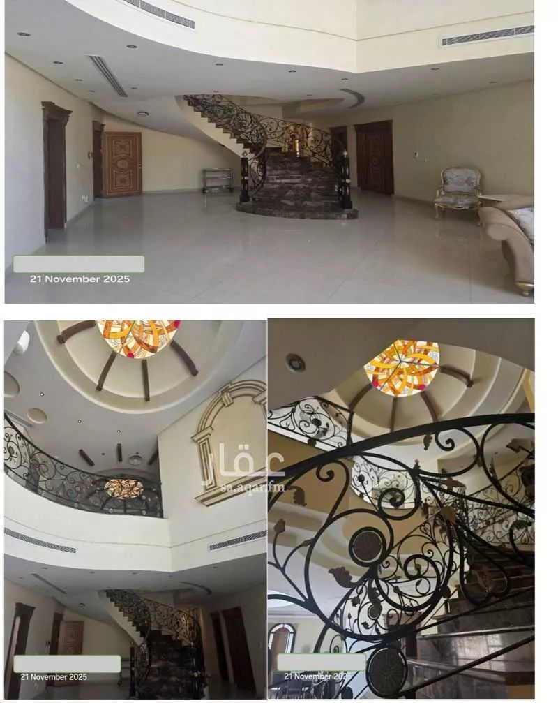 فيلا 7 غرف في الياسمين 4