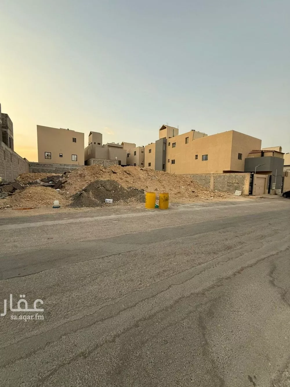 أرض 375 م² في النرجس 3