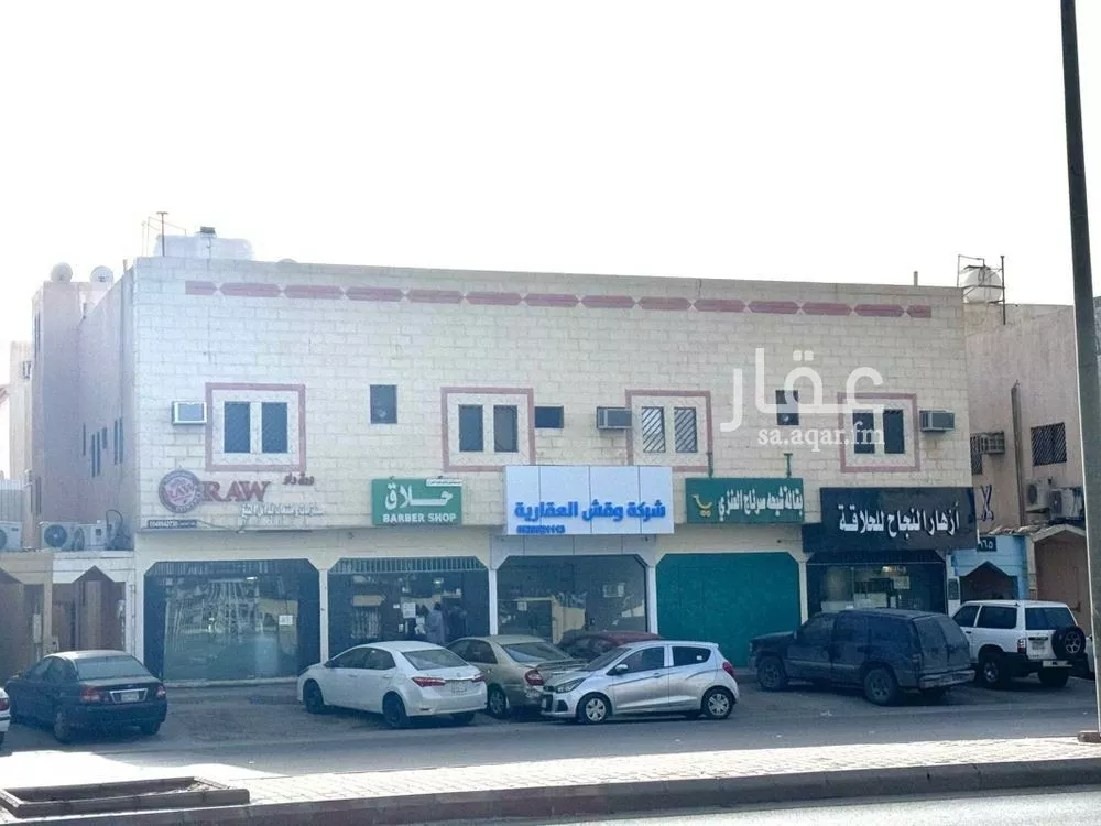 عمارة 718 م² في النسيم الشرقي