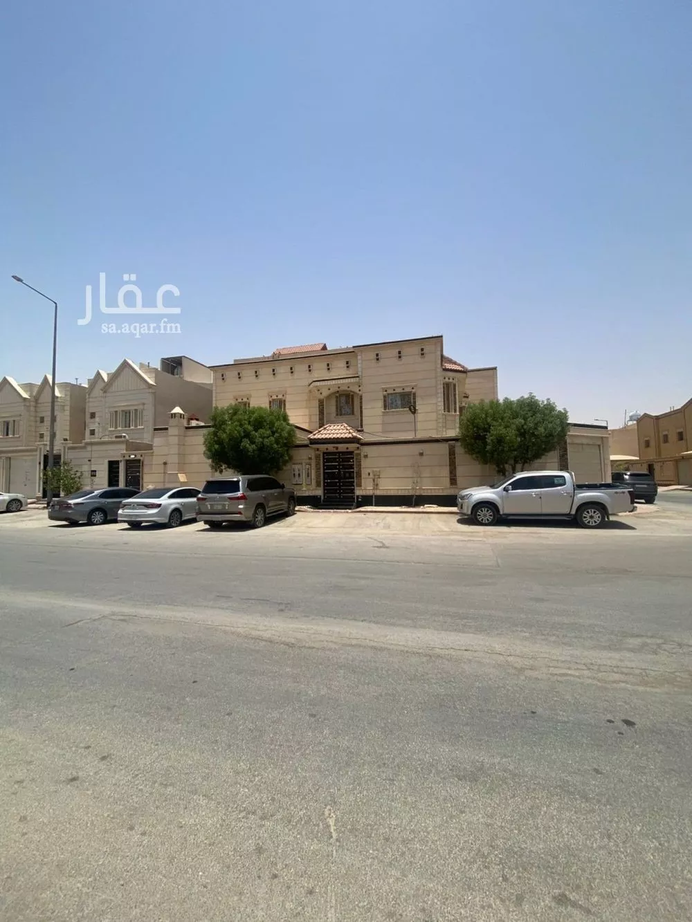 فيلا 8 غرف في المونسية 1