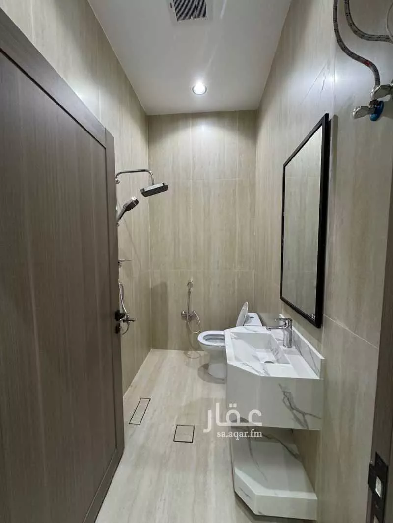 شقة 2 غرف في العارض 4