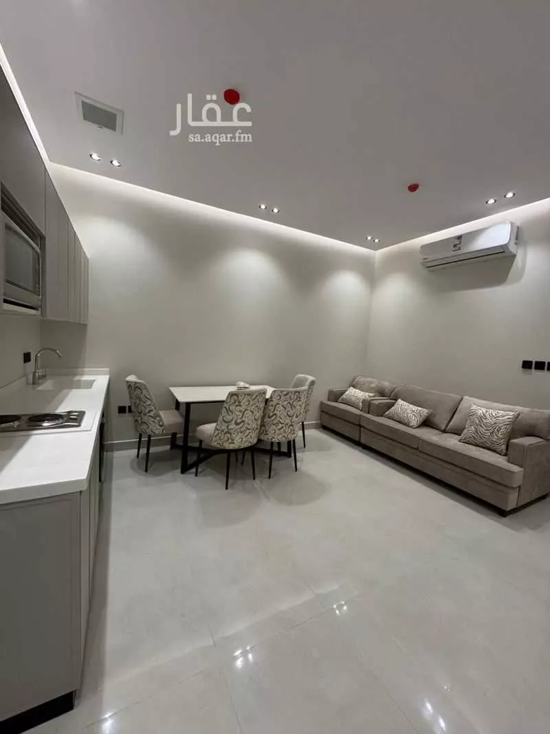 شقة 2 غرف في العارض 1