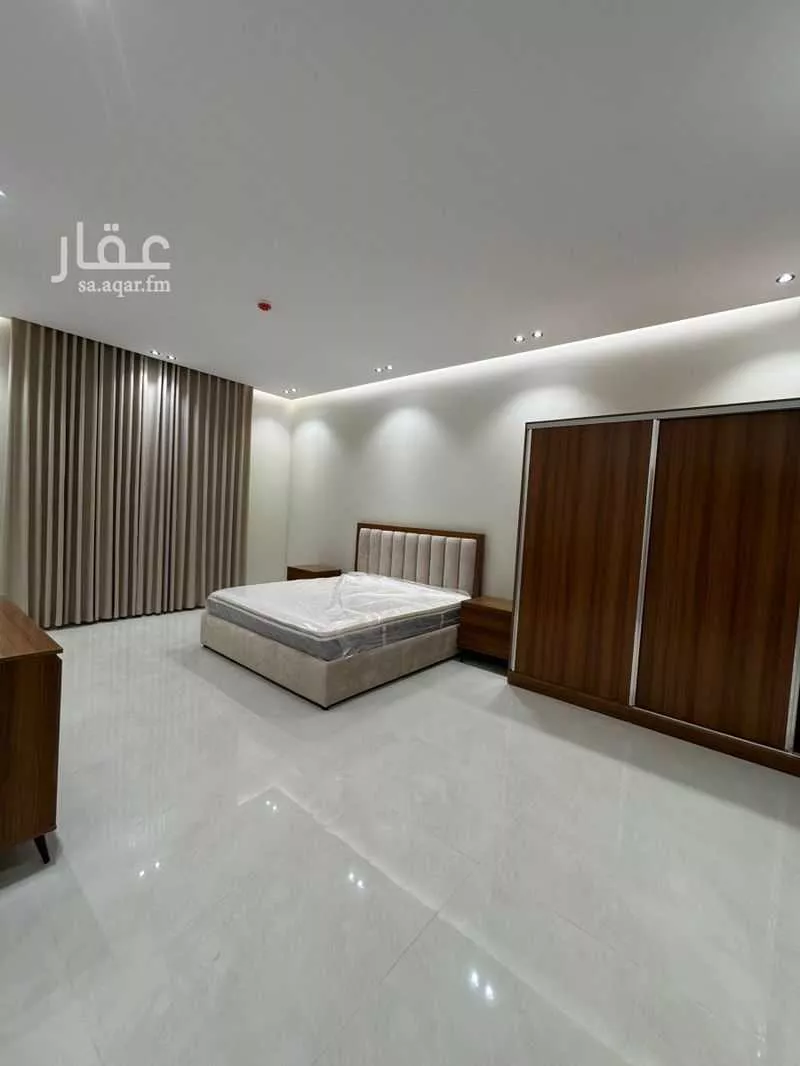 شقة 2 غرف في العارض 5