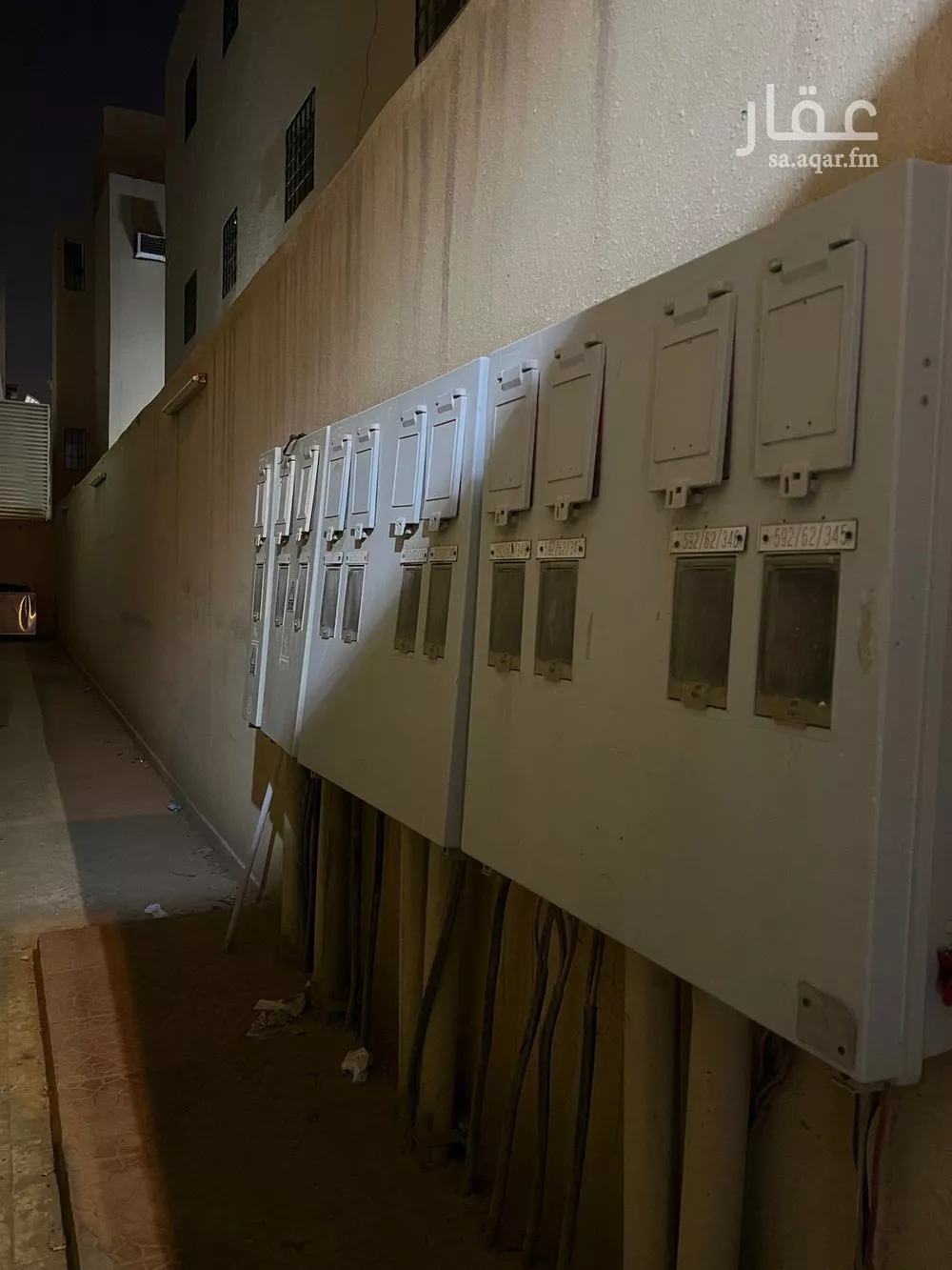 عمارة 754 م² في الرمال 4