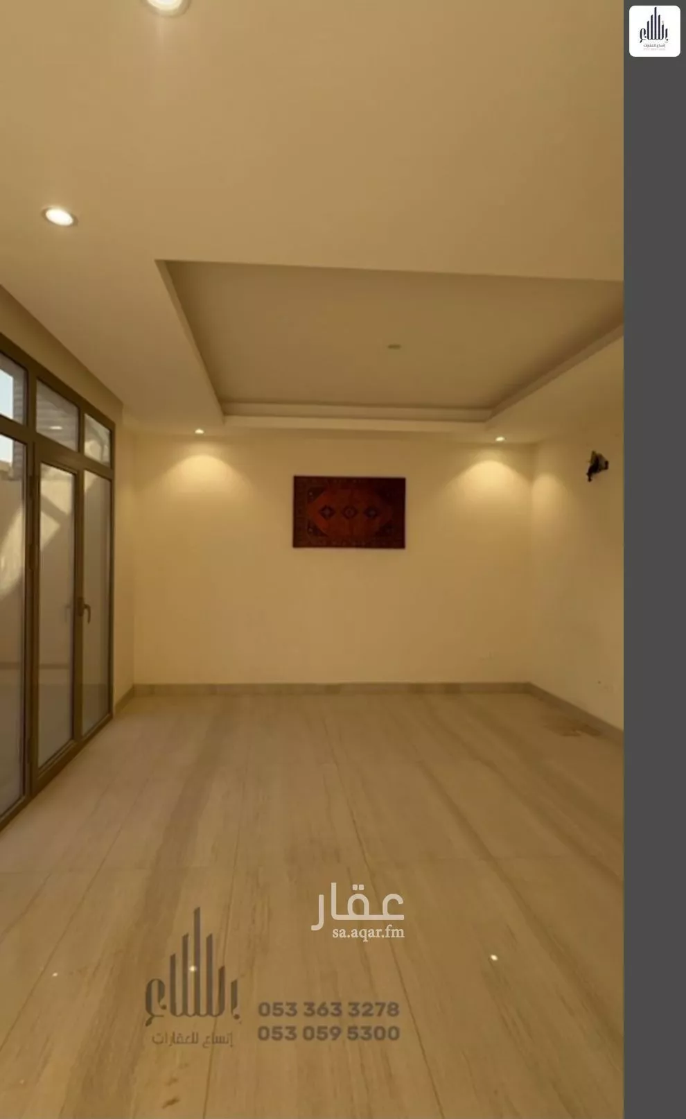 فيلا 3 غرف في الرمال 2