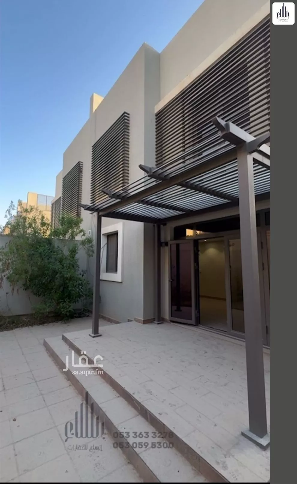 فيلا 3 غرف في الرمال 1