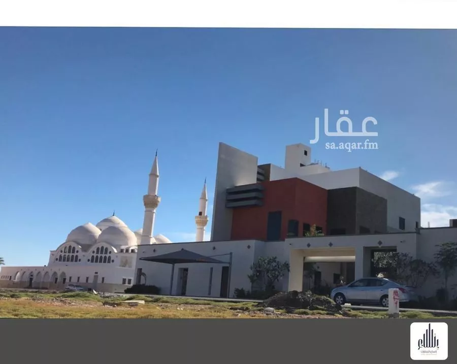 7 bedroom villa in Taibah 1