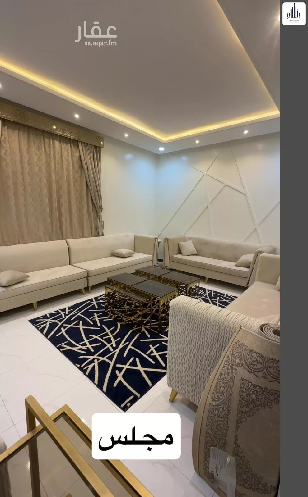 4 bedroom villa in Taibah, Riyadh 15
