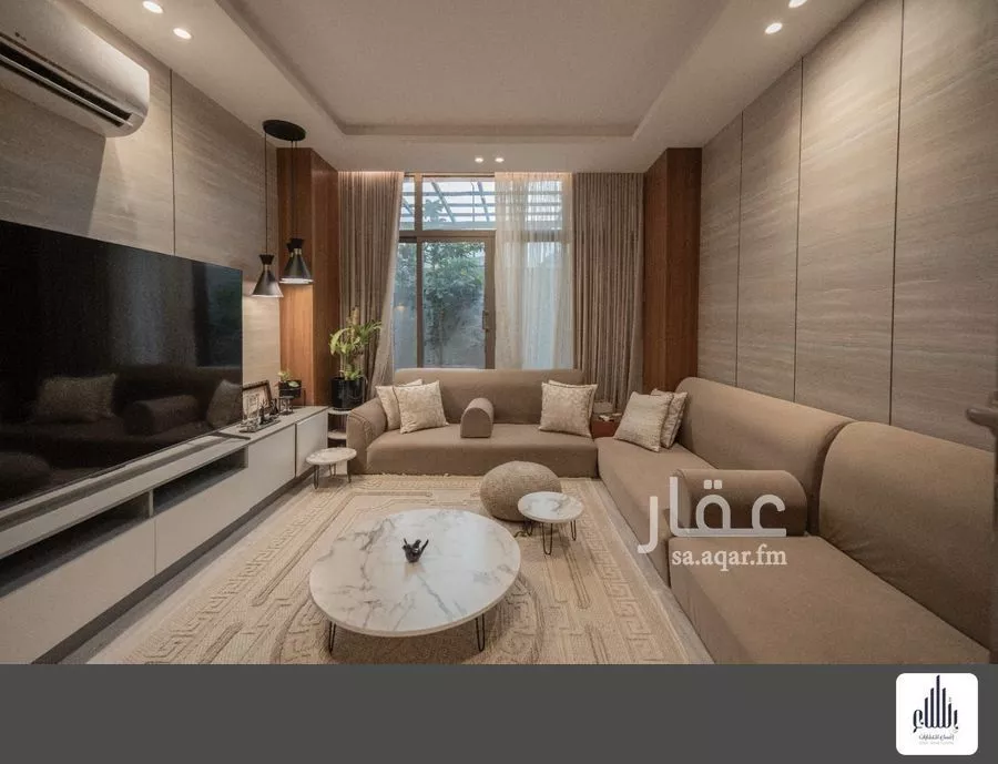 فيلا 4 غرف في الرمال 4