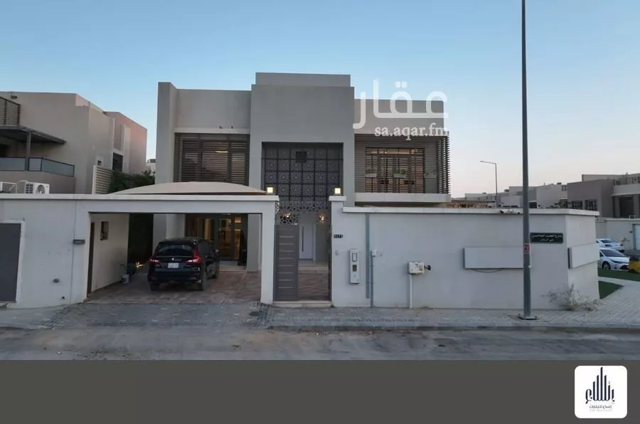 فيلا 4 غرف في الرمال 2