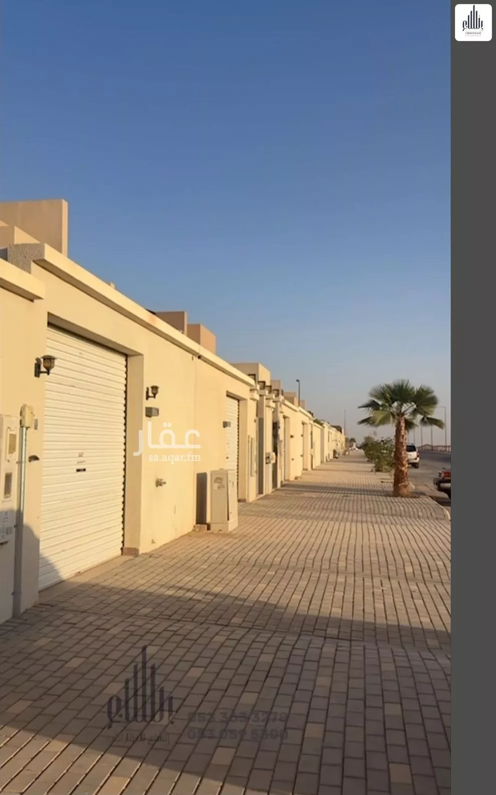 فيلا 3 غرف في الرمال 4