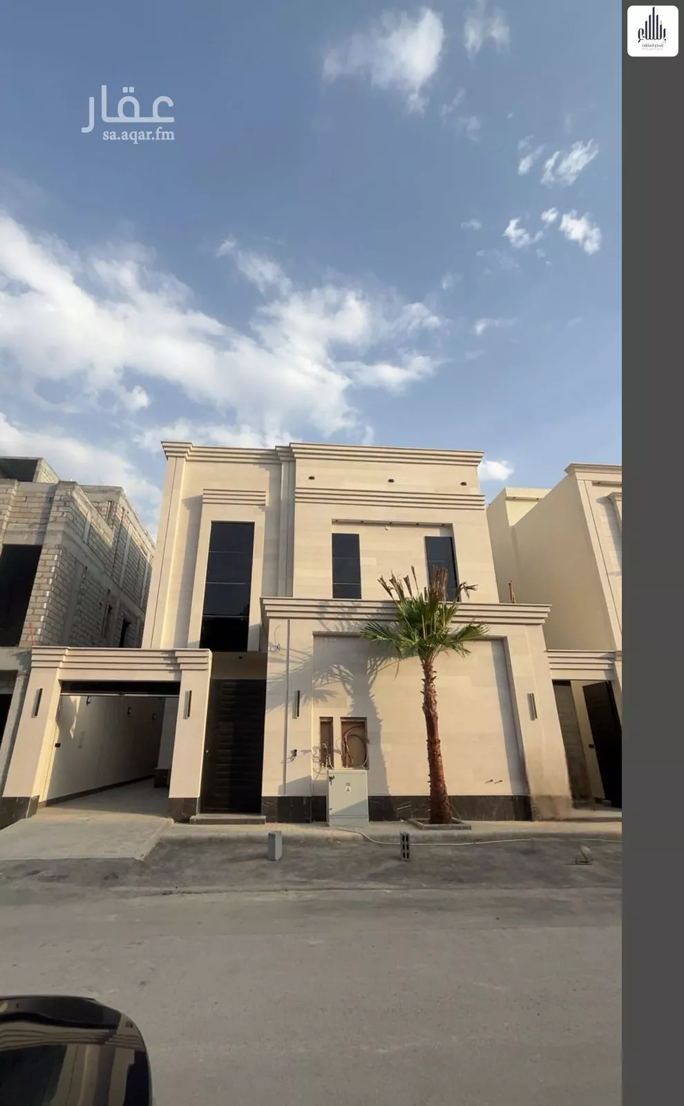 فيلا 9 غرف في الرمال 1