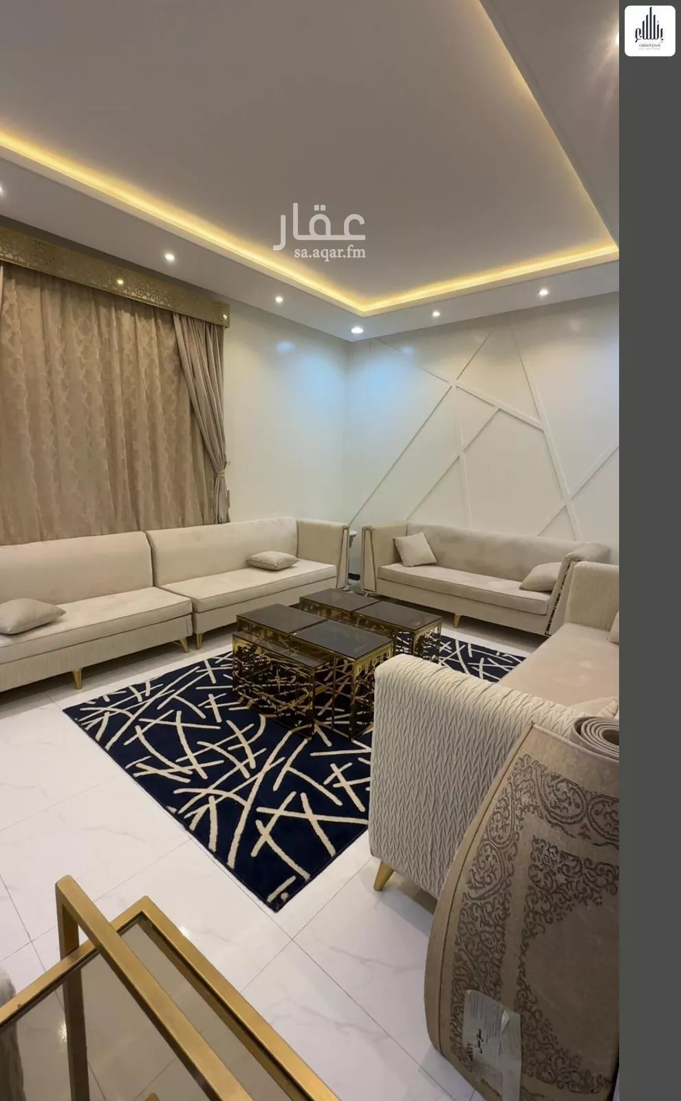 4 bedroom villa in Taibah, Riyadh 14
