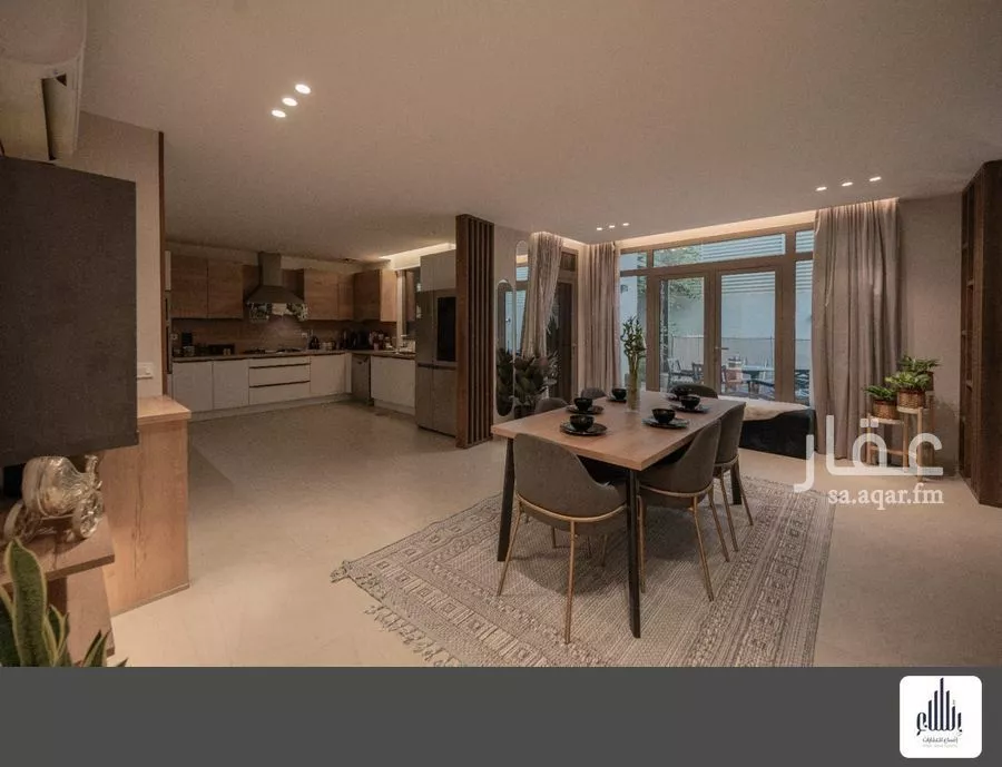 فيلا 4 غرف في الرمال 5