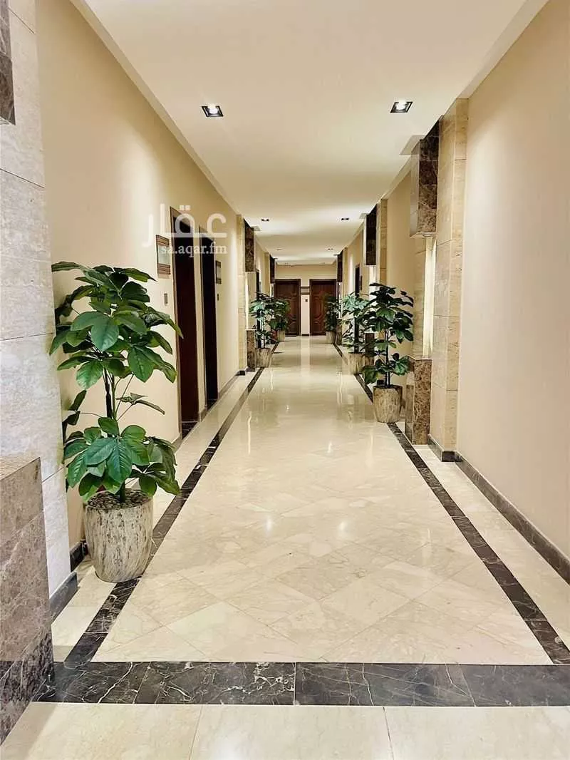 شقة 3 غرف في الملقا 4