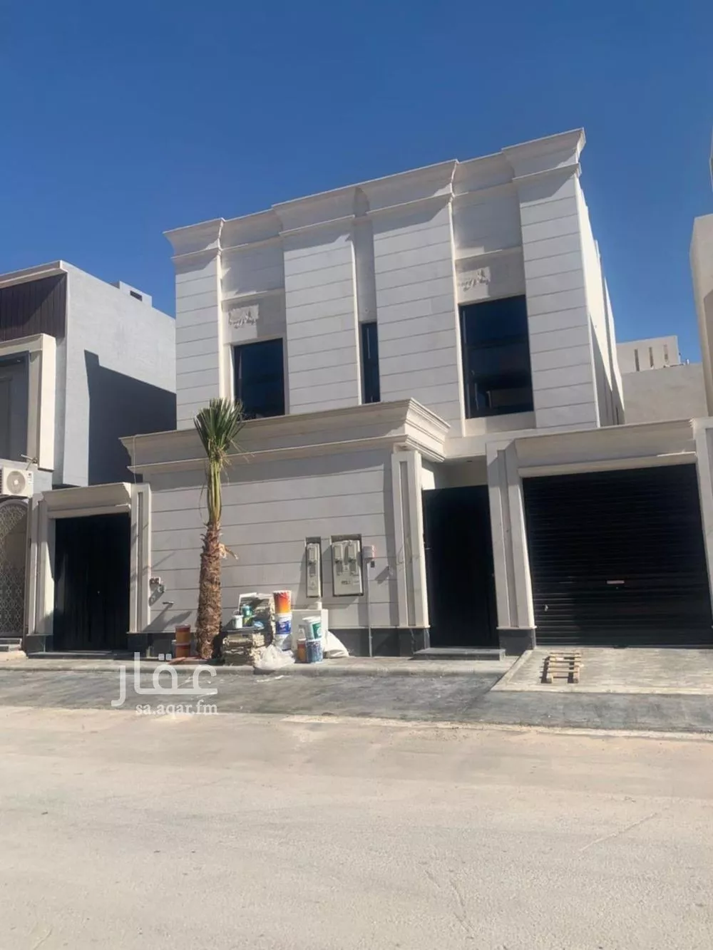 شقة 4 غرف في الرمال 1