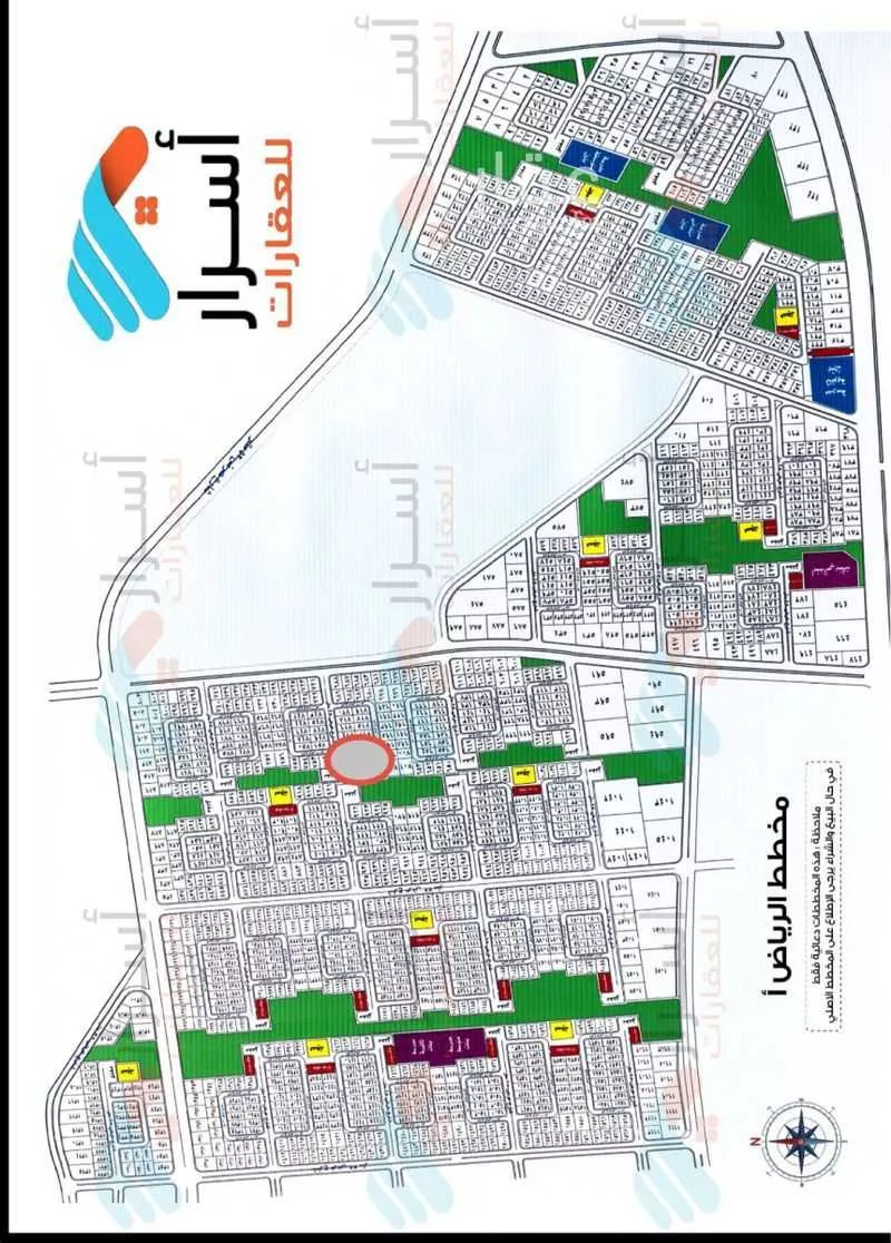 أرض 900 م² في جدة 3