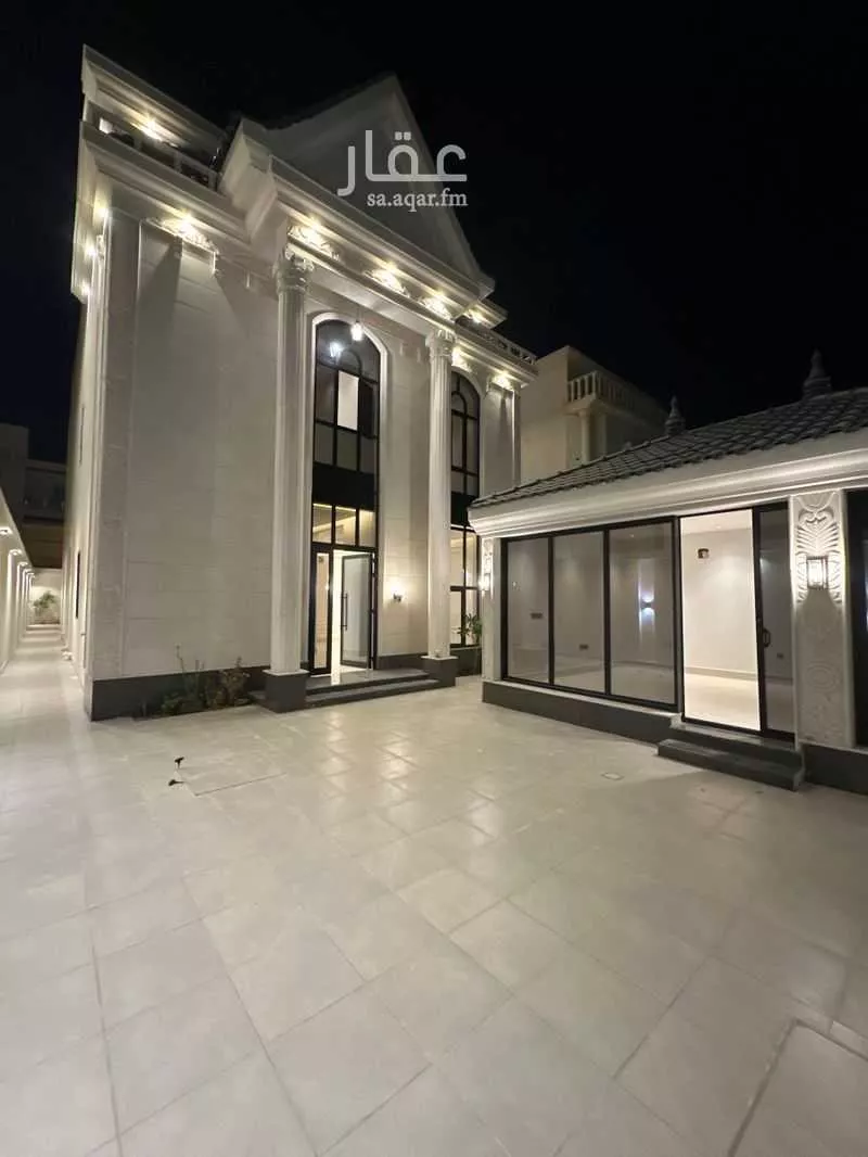 فيلا 7 غرف في اللؤلؤ 3