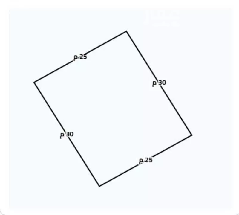 أرض 750 م² في الملك فهد 2