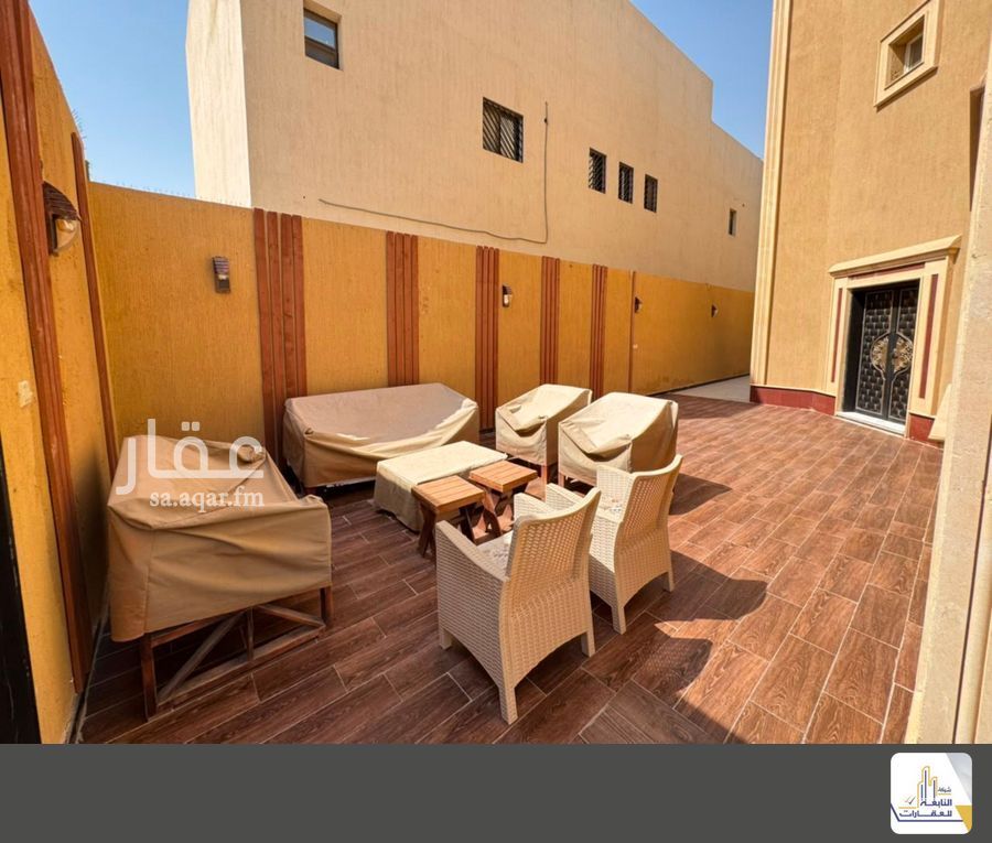 9 bedroom villa in Al Hamra, Riyadh 6