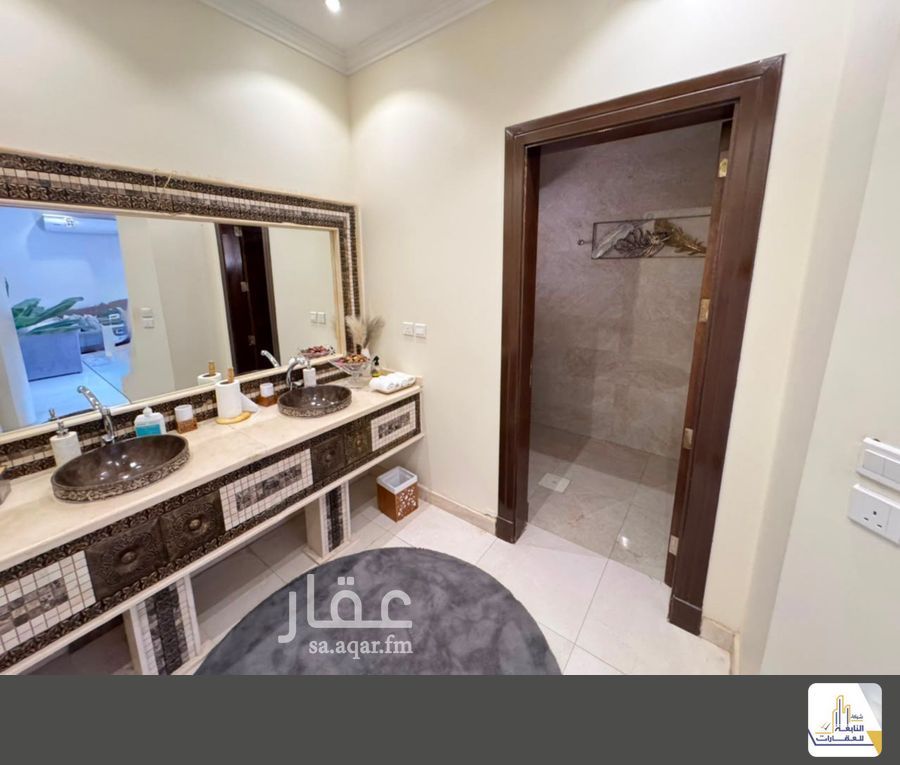 9 bedroom villa in Al Hamra, Riyadh 17