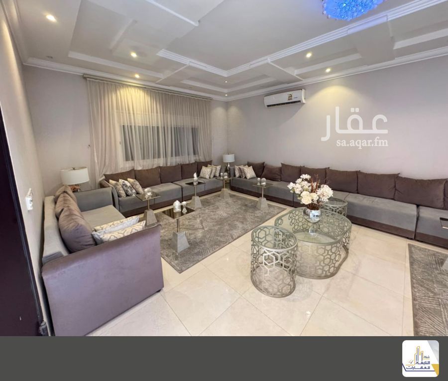 9 bedroom villa in Al Hamra, Riyadh 15