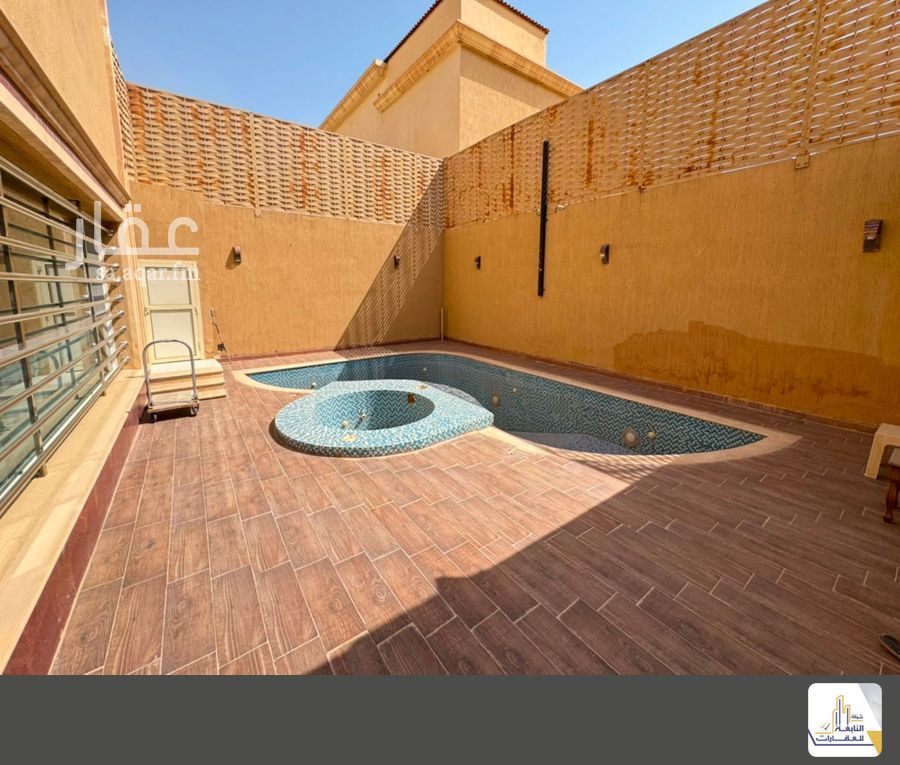 9 bedroom villa in Al Hamra, Riyadh 4