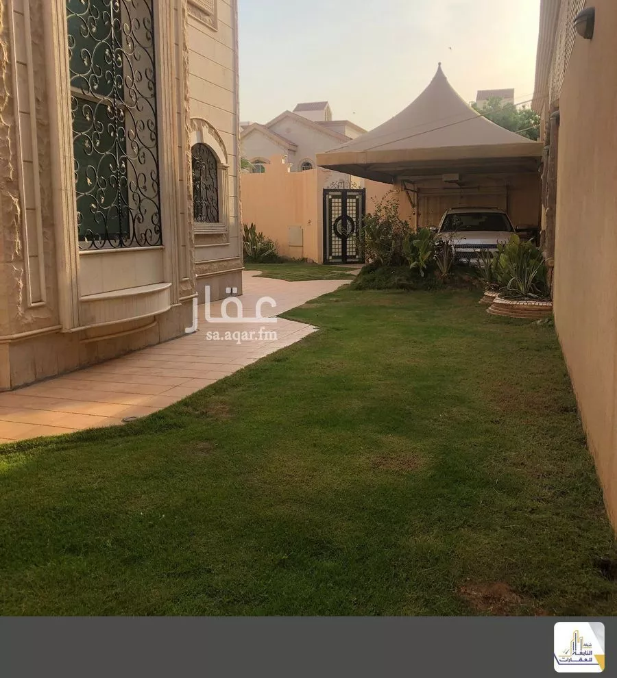 فيلا 13 غرف في القدس 3