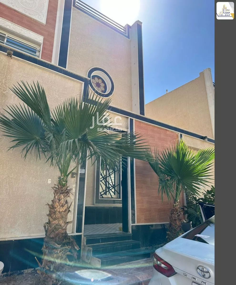 فيلا 7 غرف في طويق 2