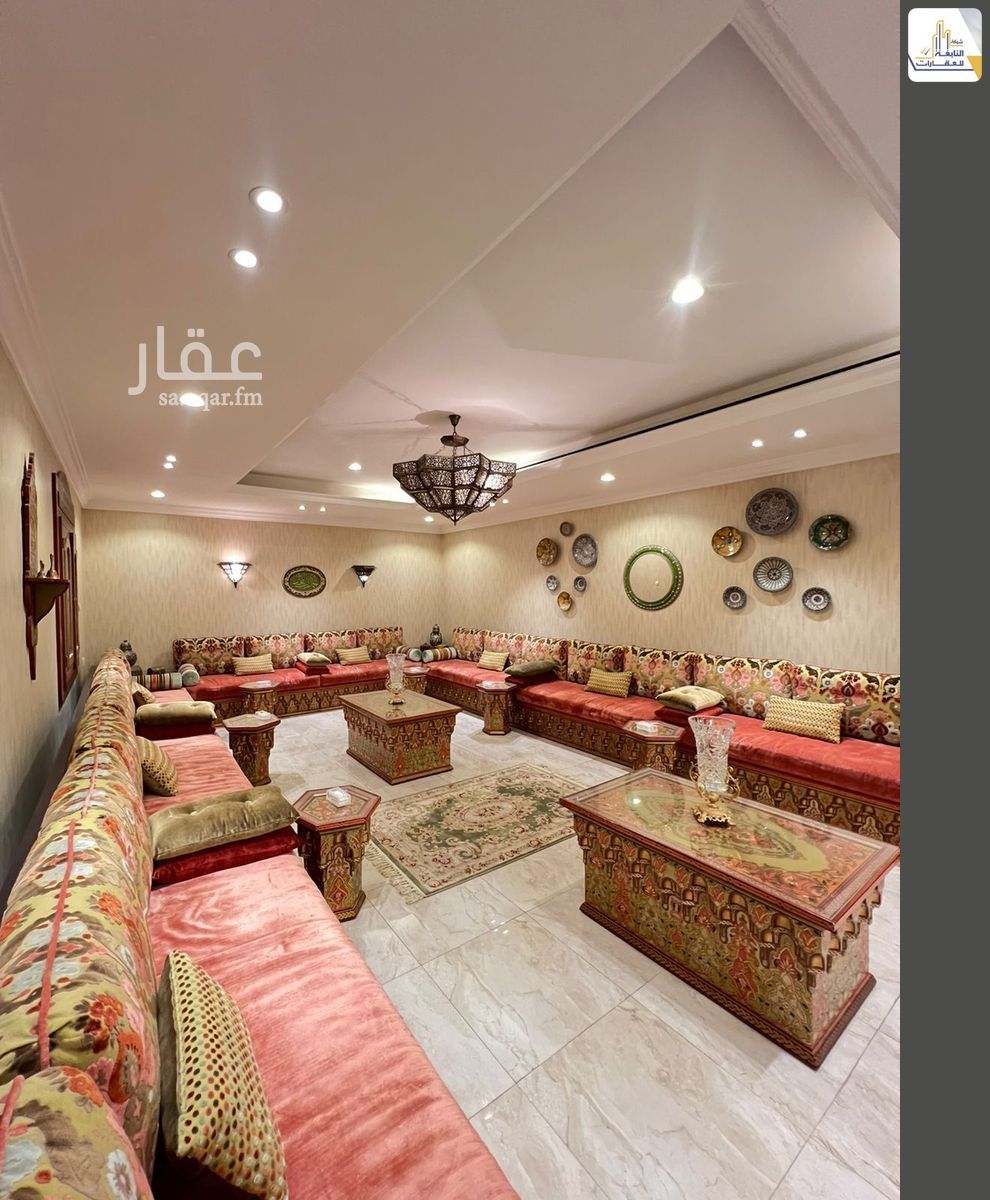 فيلا 14 غرف في الربوة، الرياض 11