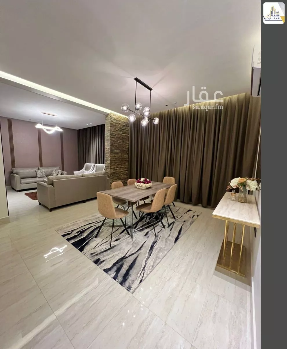4 bedroom apartment in Al Quds, Riyadh 14
