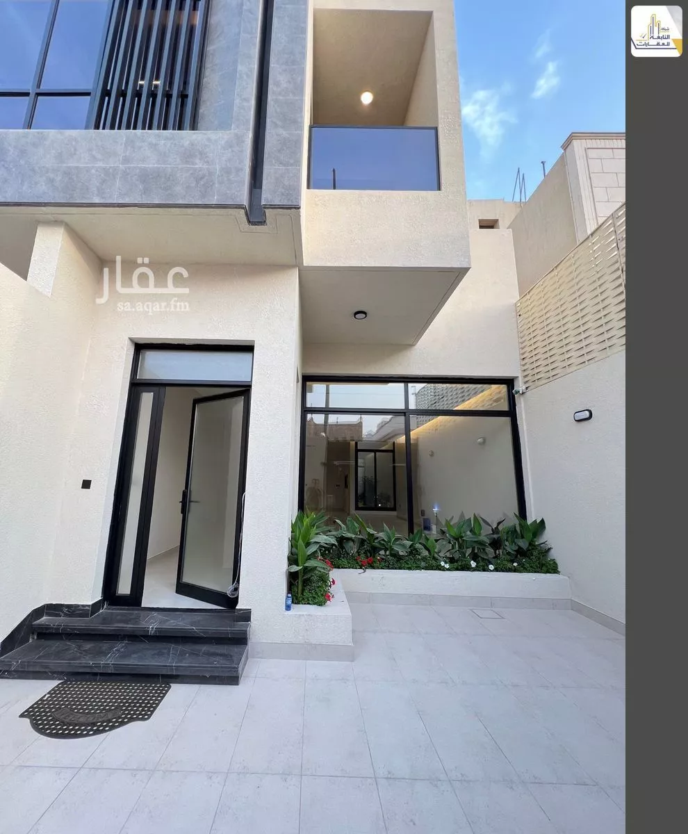 دور 4 غرف في الروضة 4