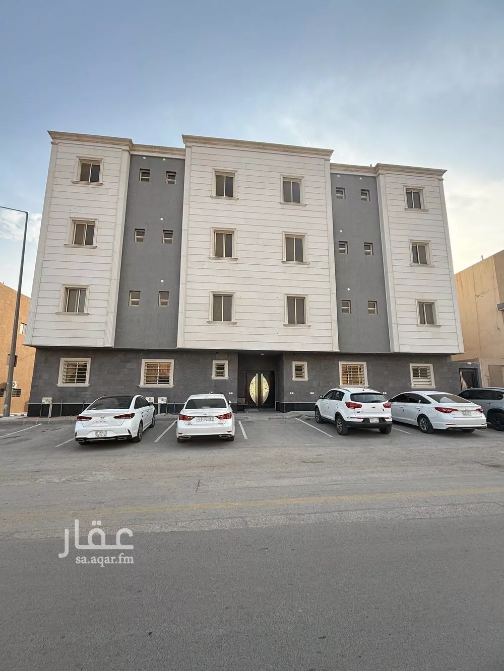 شقة 5 غرف في بدر 2