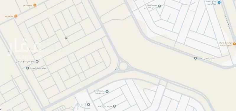 أرض 300 م² في الرمال 2