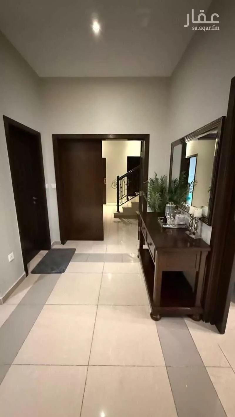 فيلا 4 غرف في ارامكو السعودية 1