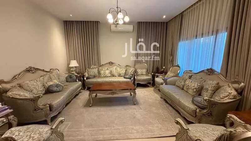 فيلا 4 غرف في ارامكو السعودية 5