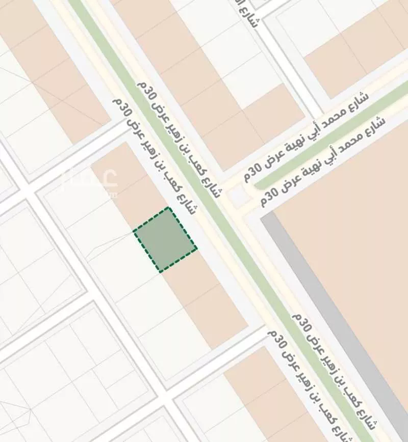 أرض 581 م² في السويدي 2