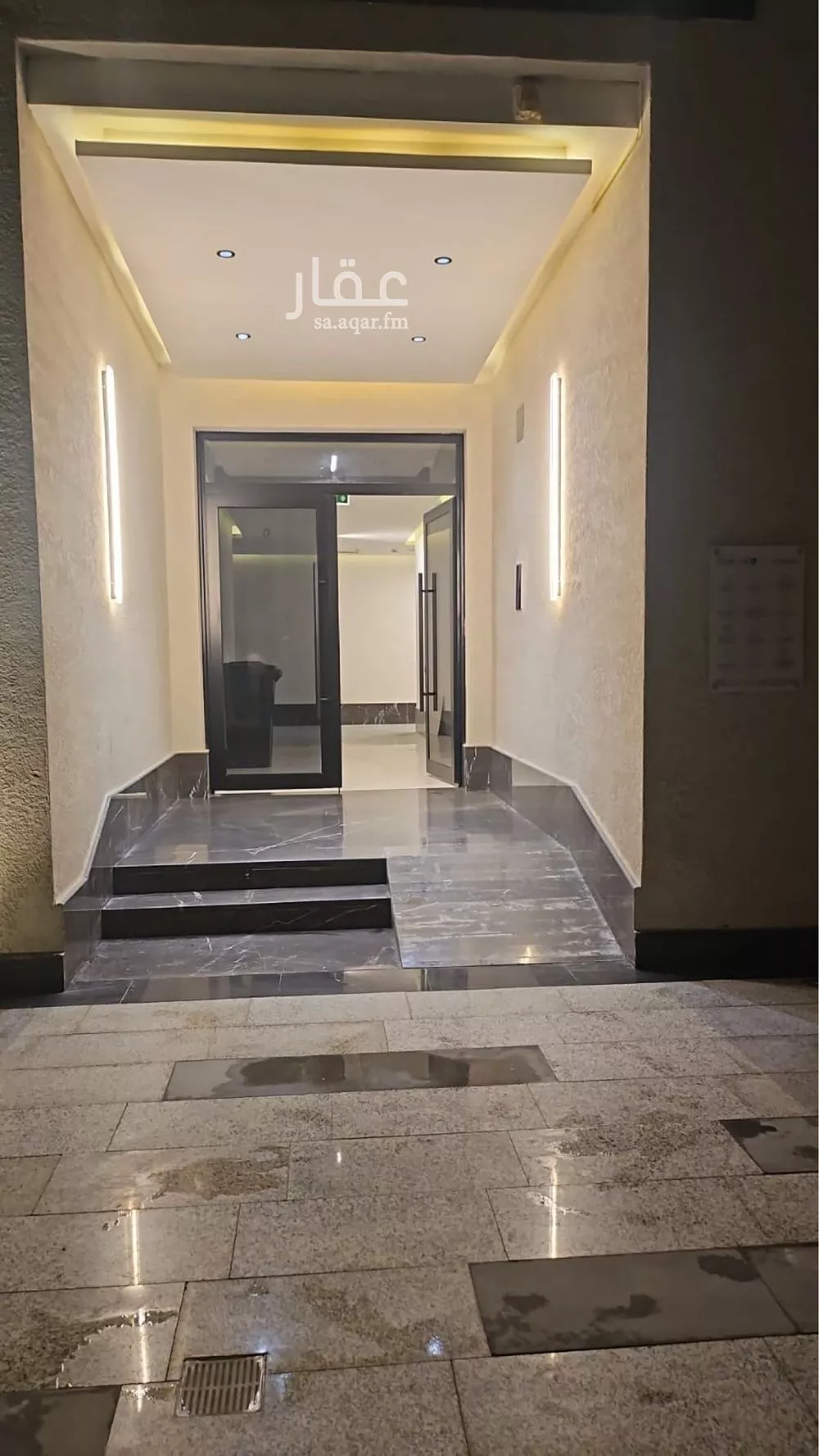 شقة 3 غرف في المونسية 1