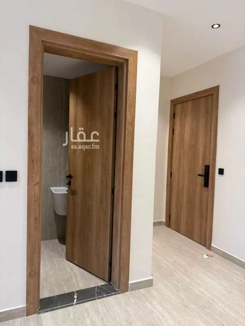 شقة 3 غرف في النرجس 4