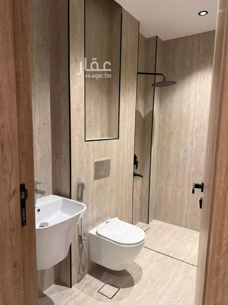 شقة 3 غرف في النرجس 2