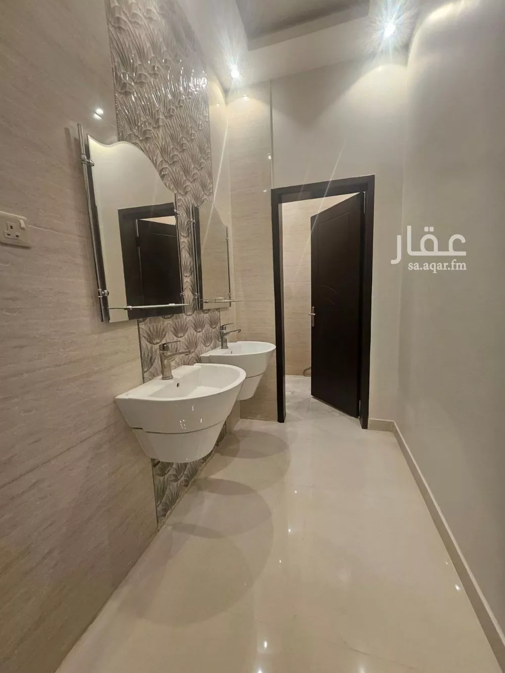 شقة 3 غرف في المونسية 5