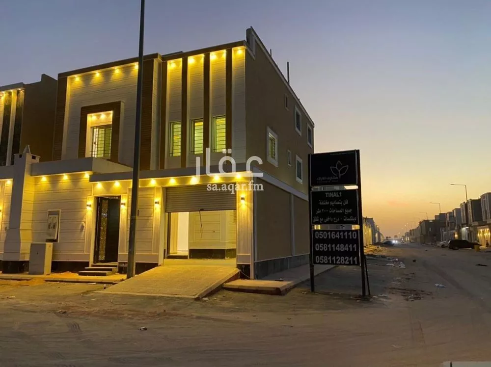 فيلا 5 غرف في الرمال 2