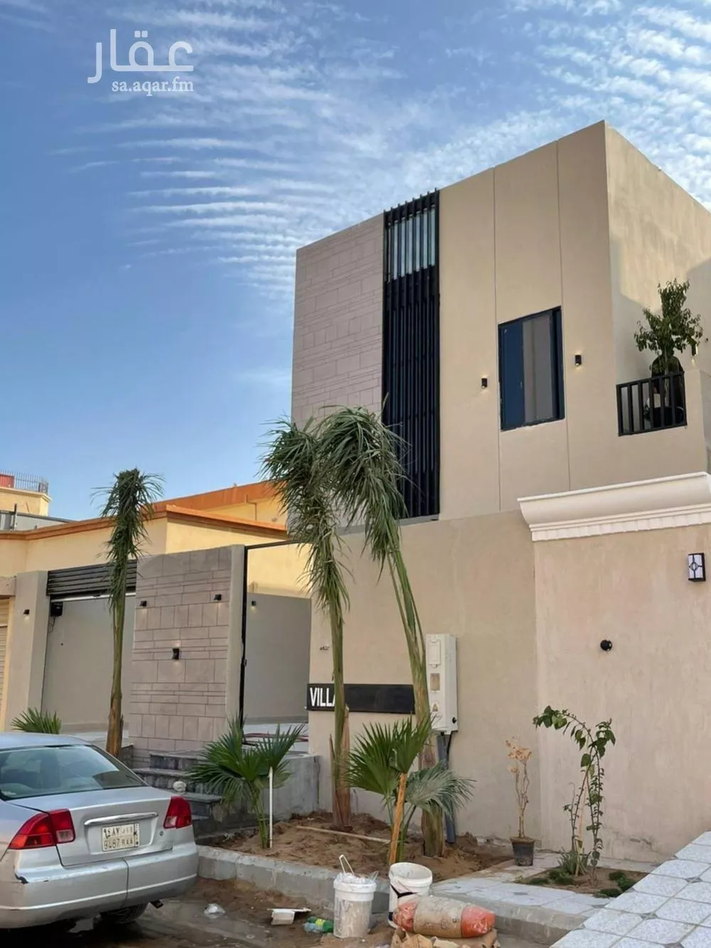 فيلا 7 غرف في طيبة 1