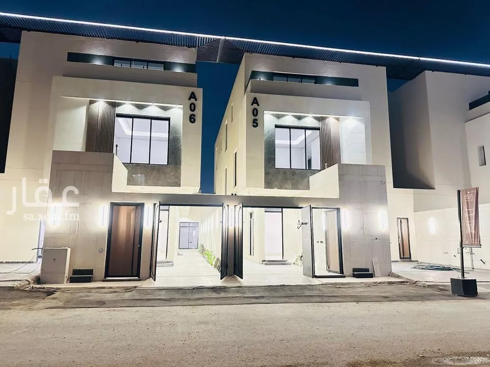 4 bedroom floor in Al Rimal 1