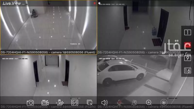 شقة 3 غرف في الشراع 2