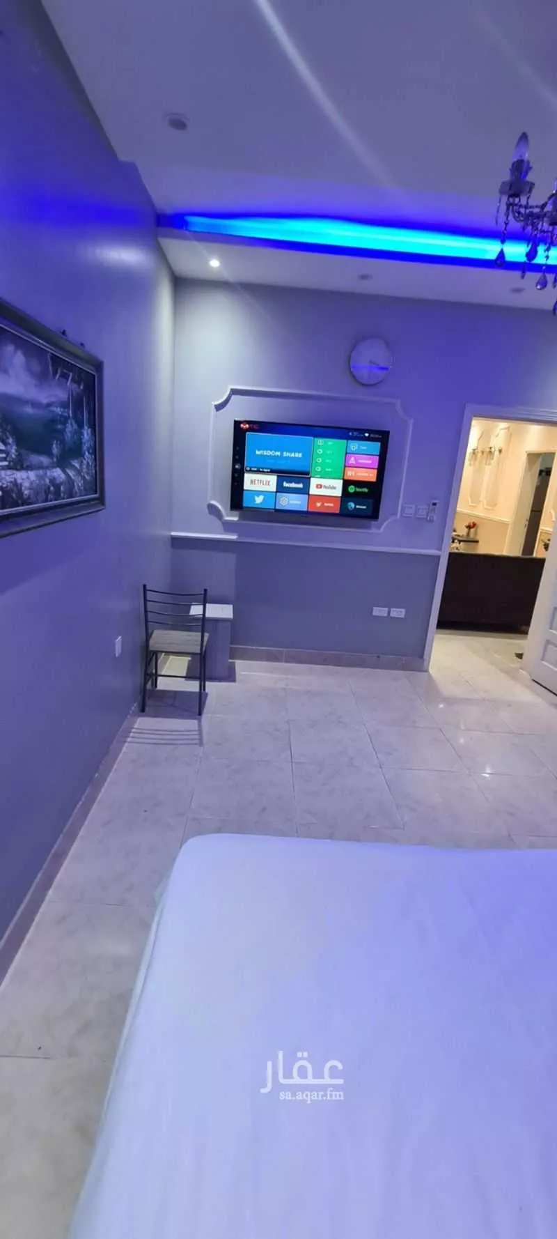 شقة 3 غرف في السلامة 5