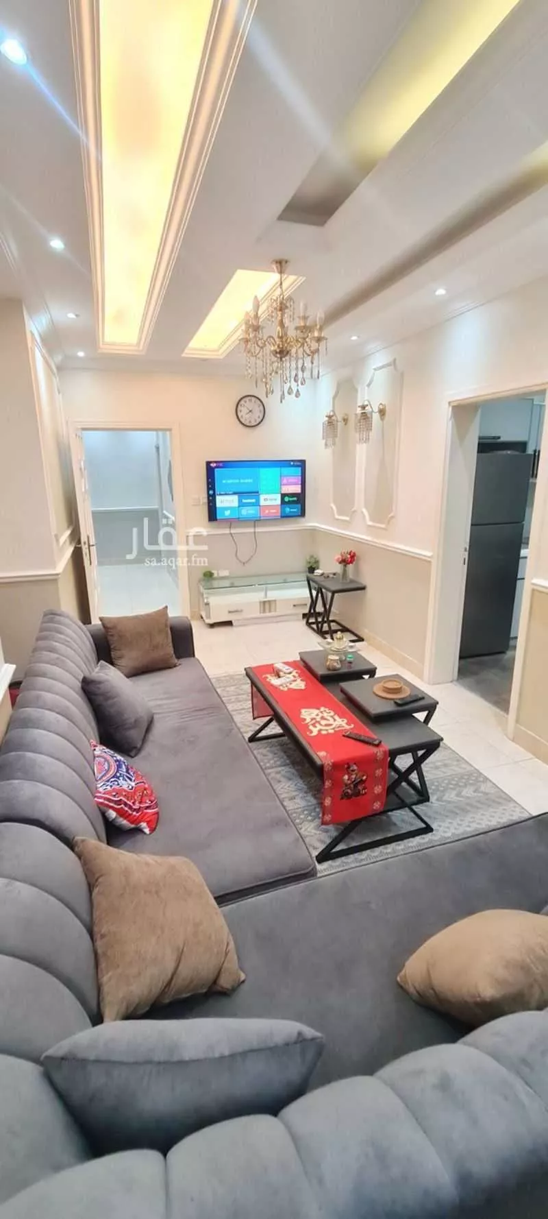 شقة 3 غرف في السلامة 1