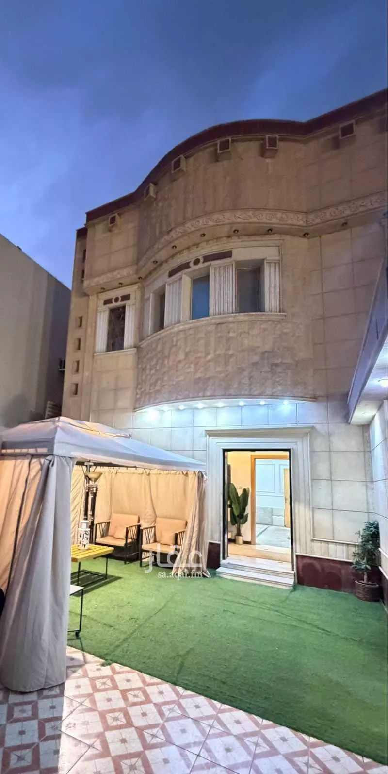 5 bedroom villa in Al Munsiyah 4